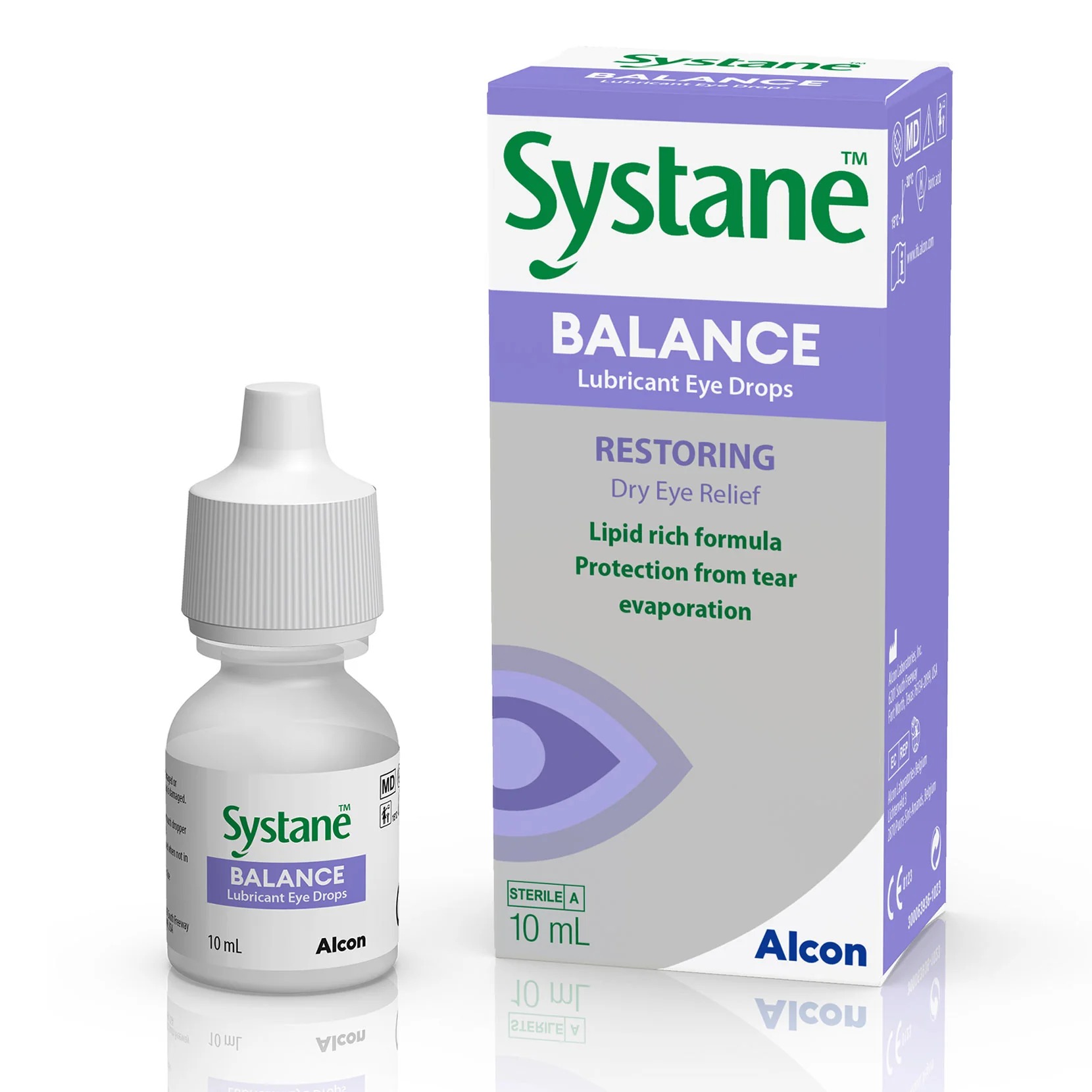 Systane Eye Drops Balance