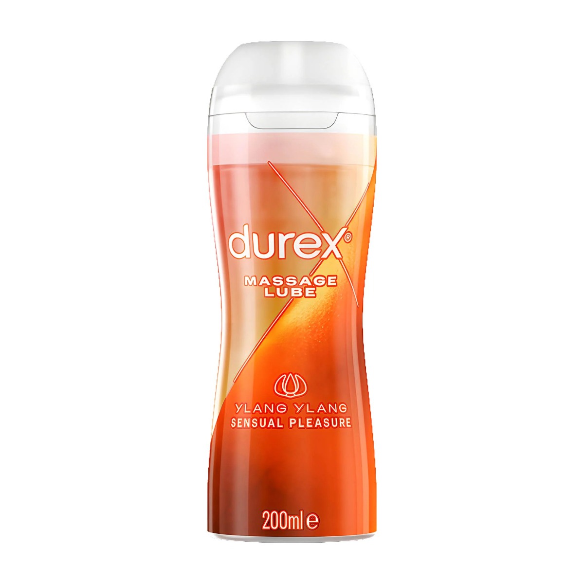 Durex Play Massage 2 In 1 Sensual 200Ml 2In