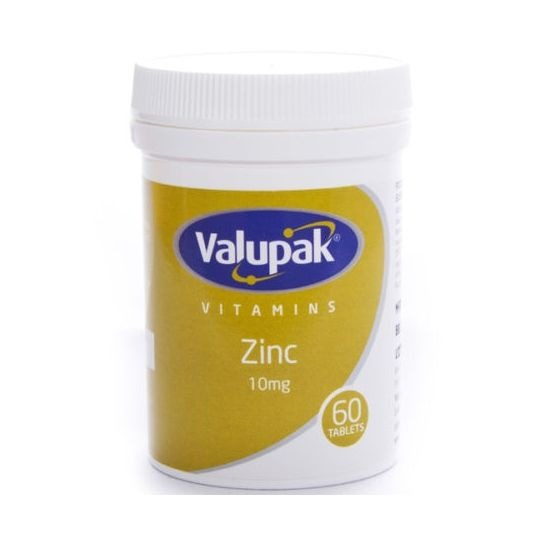 Valupak Zinc 10Mg