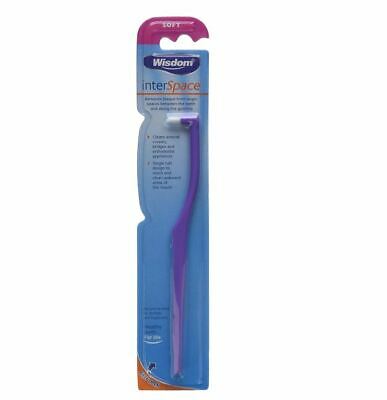 Wisdom Toothbrush Interspace