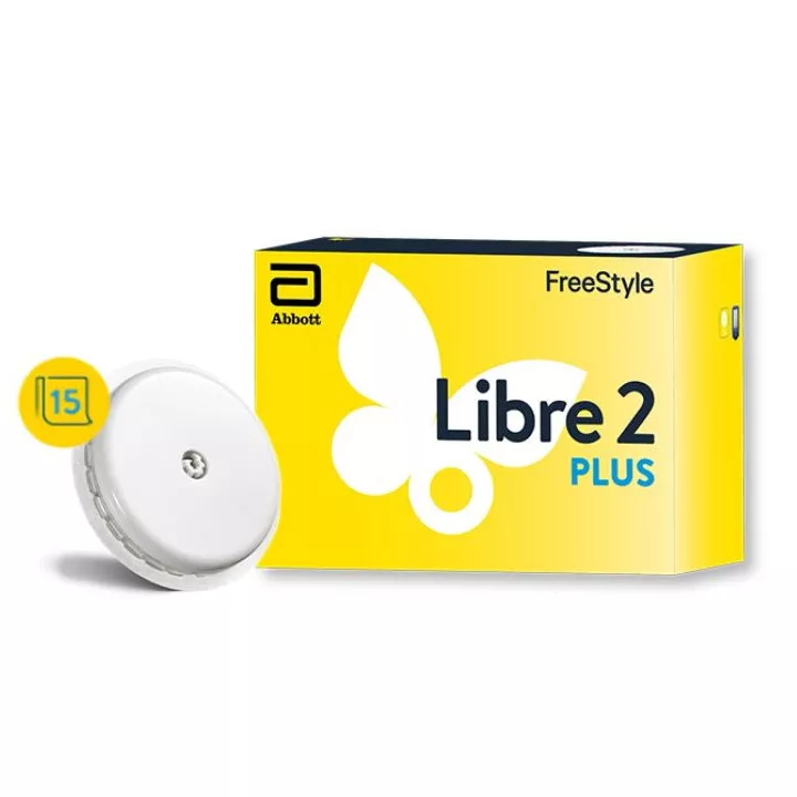 Freestyle Libre Plus Single Pack | £50.99 + Free Uk Delivery Size 2 Kids