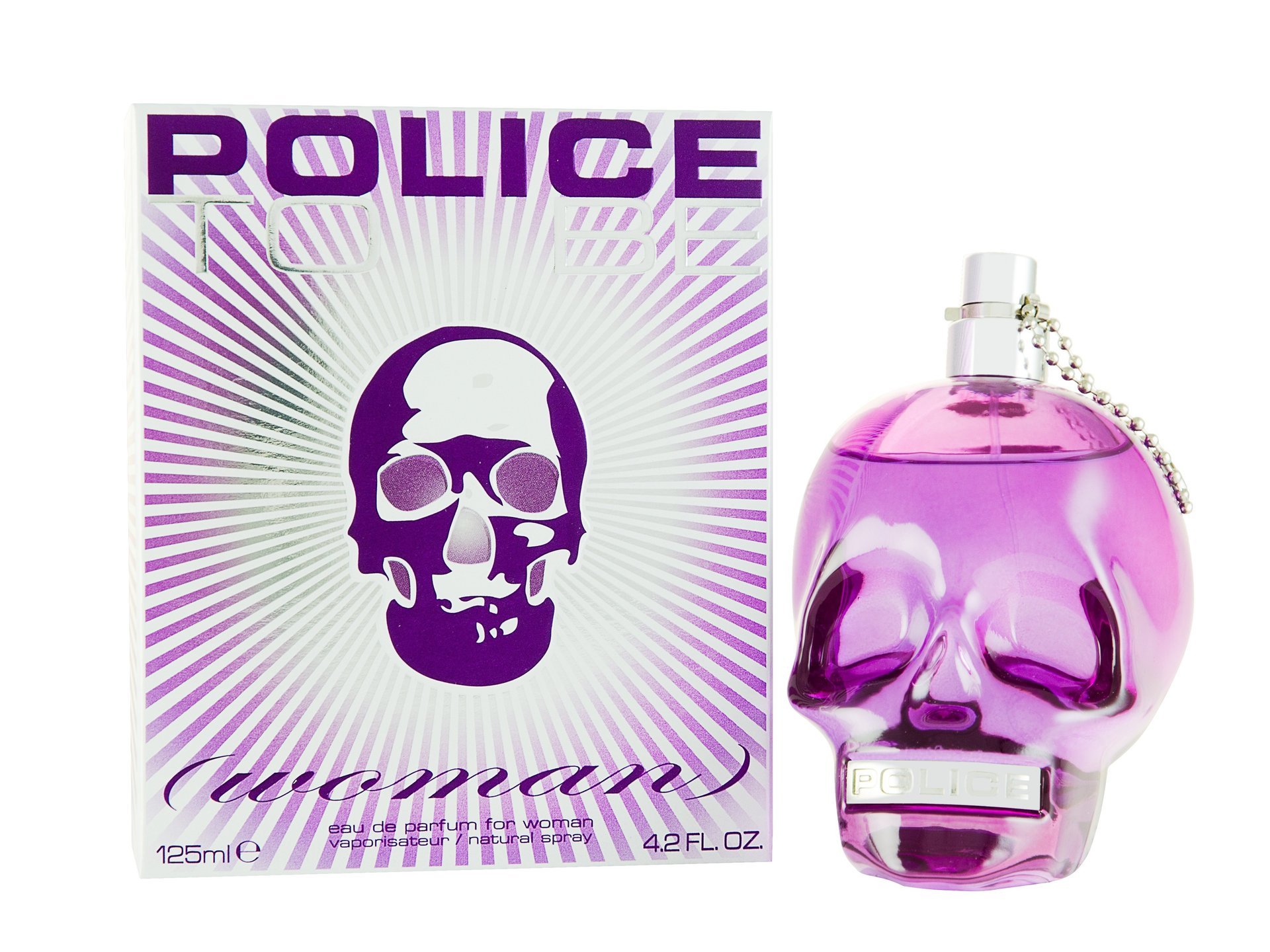 Police To Be Perfume for Women - Eau de Parfum Spray