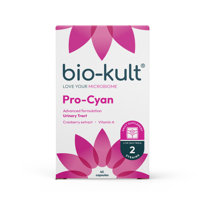 Bio-Kult Pro- Advanced Multi-Action Formulation (45 Capsules) Cyan Size 45 Kids