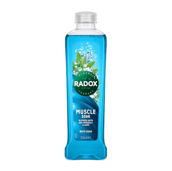 Radox Herbal Bath Muscle Soak