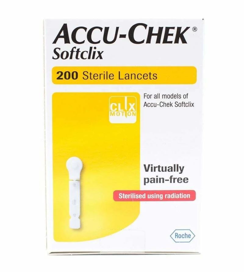 Softclix Lancets Kids
