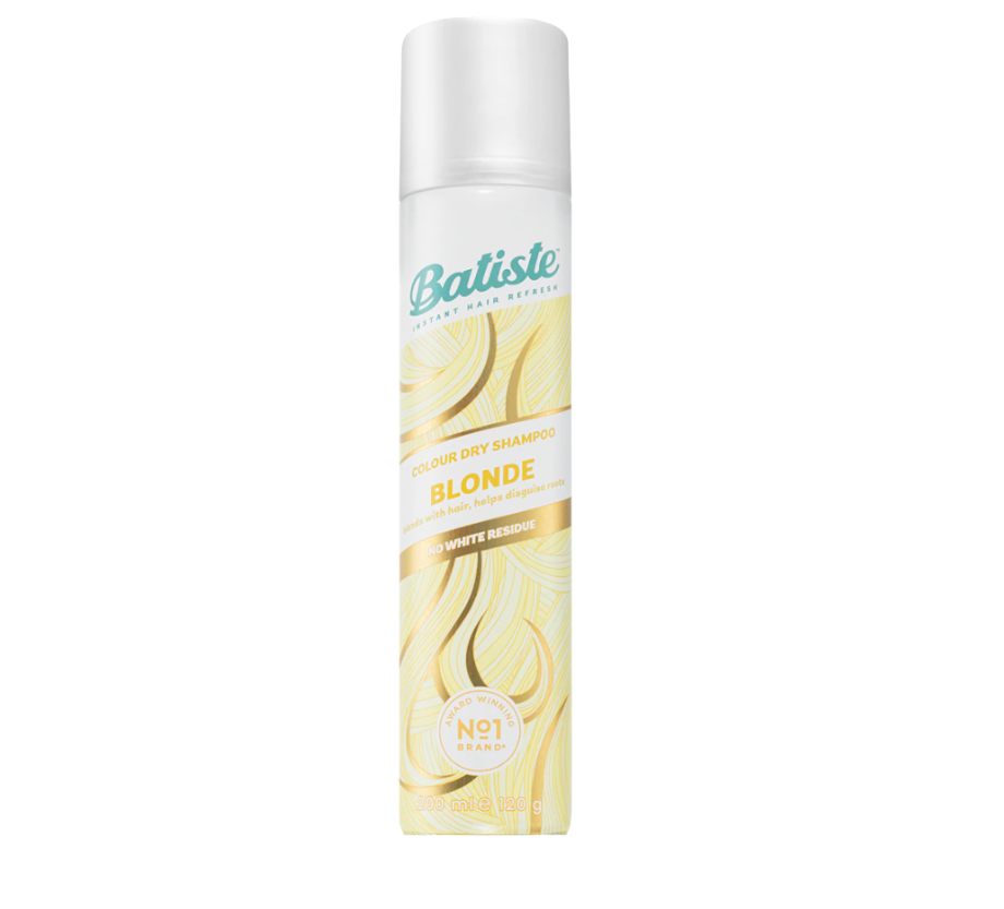 Batiste Shampoo Batiste Dry Shampoo For And Blonde Hair Light 200Ml
