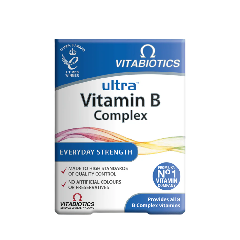 Ultra Vitamin B-complex Tablets