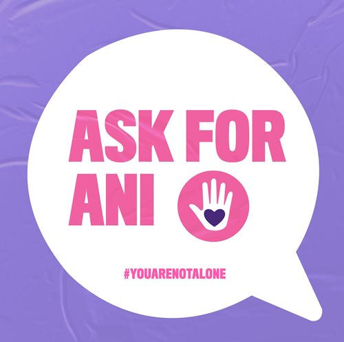 Ask ANI – Domestic Abuse Support Scheme