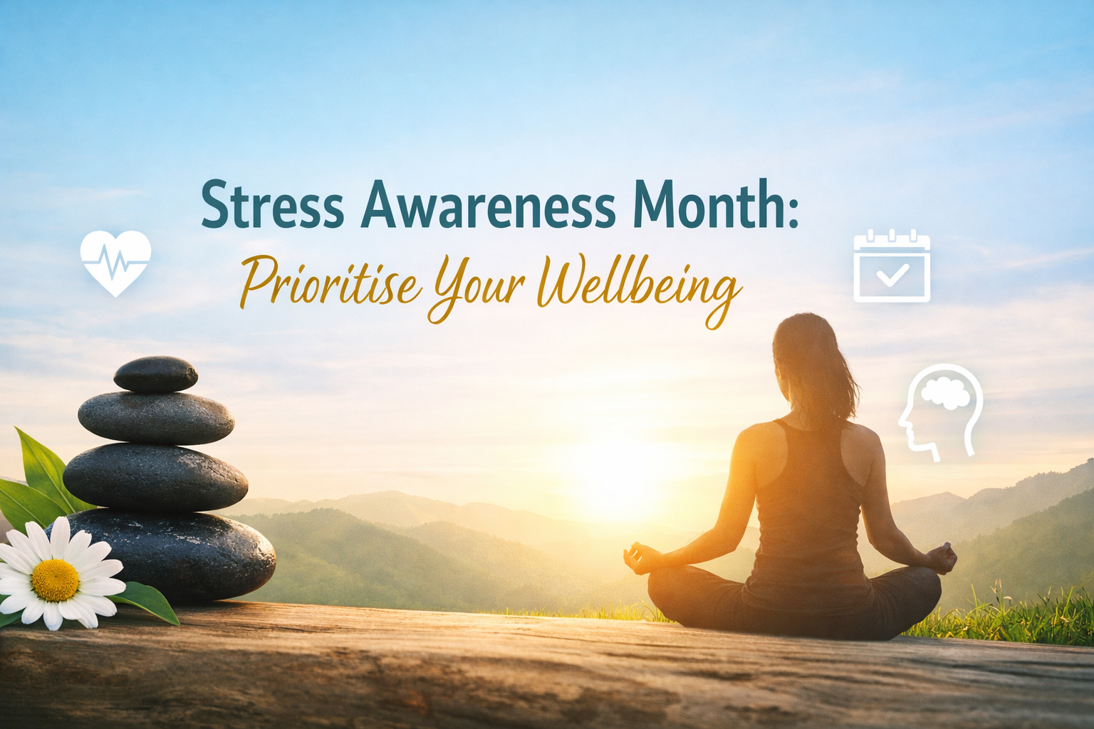 Stress Awareness Month: Supporting Your Mental Health