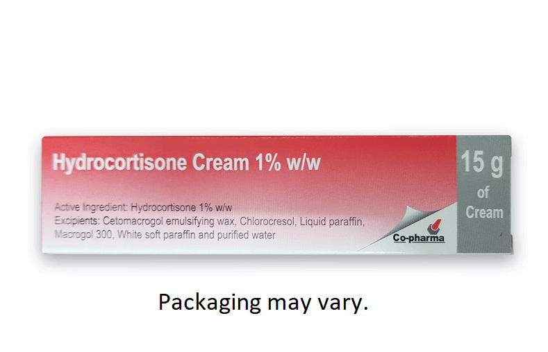 Hydrocortisone Cream Overview