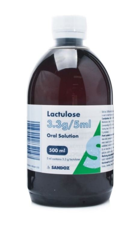 Lactulose Solution