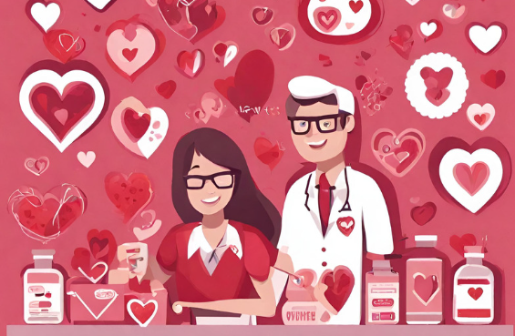 Valentines Day - Pharmacy