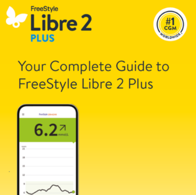 How FreeStyle Libre 2 Plus Works