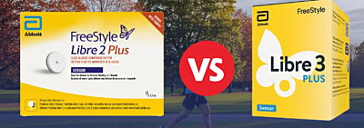 FreeStyle Libre 2 Plus vs FreeStyle Libre 3 – Which Is Better?