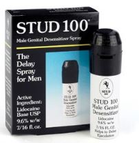 Stud 100 Desensitizing Spray