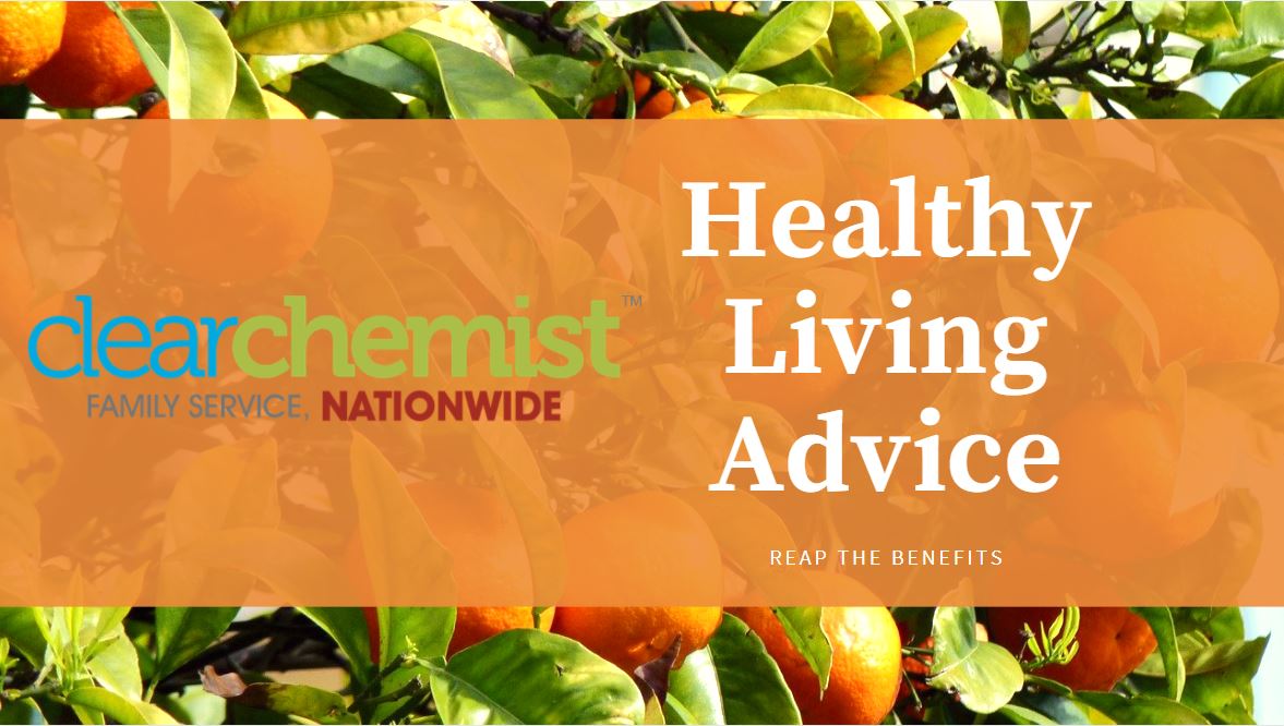 Healthy Living Advice