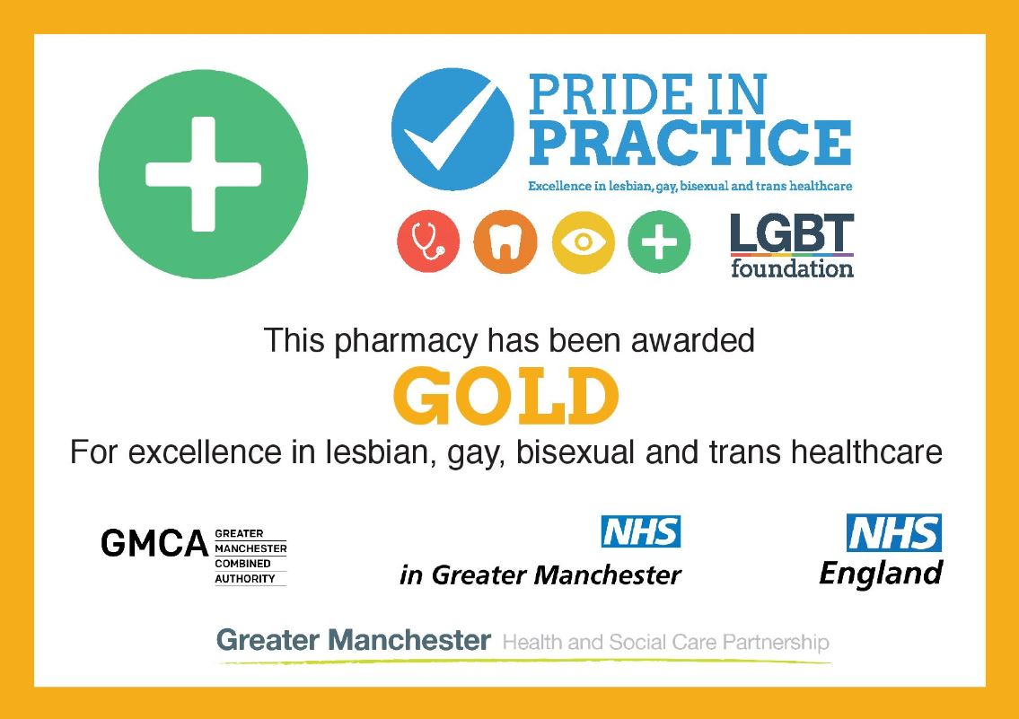 LGBT Accreditation