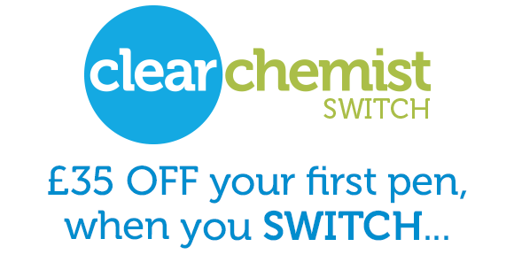 Clear Chemist Banner